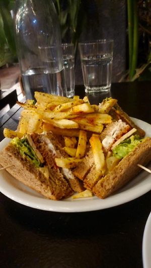  at Veganistan in Athens