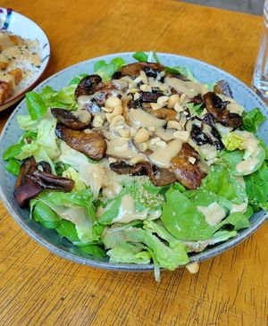  at Veganistan in Athens