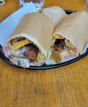  at Veganistan in Athens