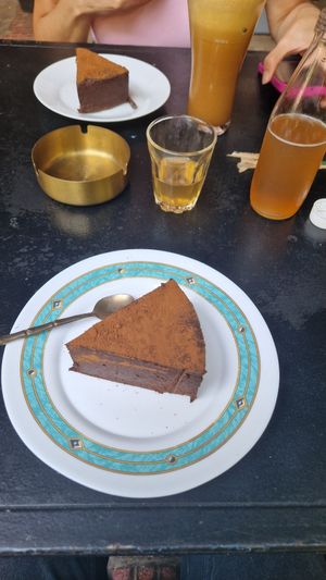  at Veganistan in Athens