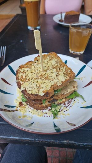  at Veganistan in Athens