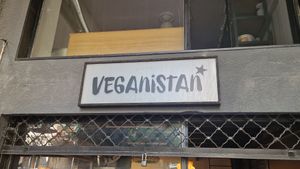  at Veganistan in Athens