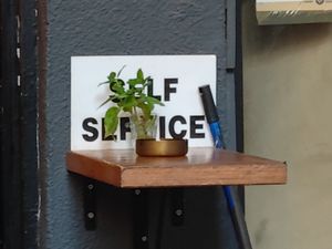  at Veganistan in Athens