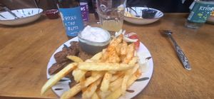  at Veganistan in Athens