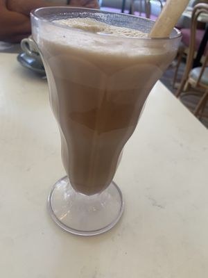   at Crepeaffaire - Hippodrome in London