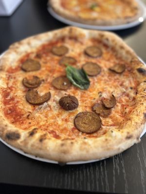 Chorizo   at Lou in Lille