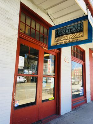 Mountain Marketplace at Mountain Marketplace Natural Foods in Weaverville