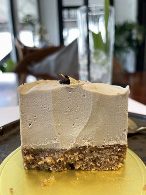 Layered #Veganuary at Vegan Mahanakhon in Bangkok