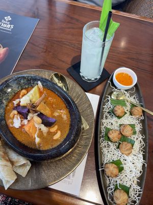 Vegan paradise  #Veganuary at Vegan Mahanakhon in Bangkok