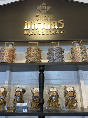  #Veganuary at Vegan Mahanakhon in Bangkok