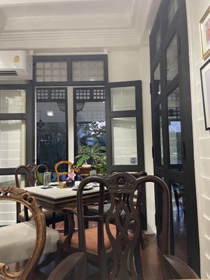 Inside  #Veganuary at Vegan Mahanakhon in Bangkok