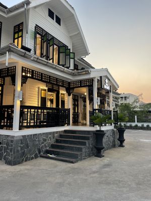 Front  #Veganuary at Vegan Mahanakhon in Bangkok