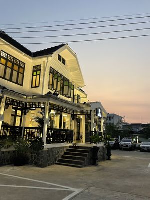 Outsidee #Veganuary at Vegan Mahanakhon in Bangkok