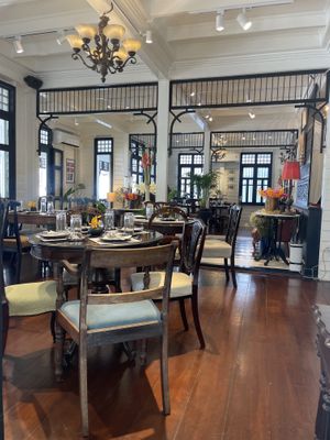   at Vegan Mahanakhon in Bangkok