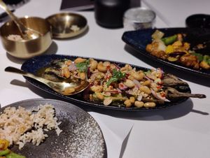  at Vegan Mahanakhon in Bangkok