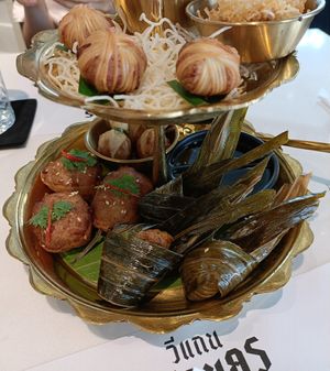  at Vegan Mahanakhon in Bangkok