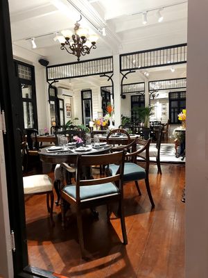  at Vegan Mahanakhon in Bangkok