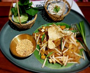  at Vegan Mahanakhon in Bangkok