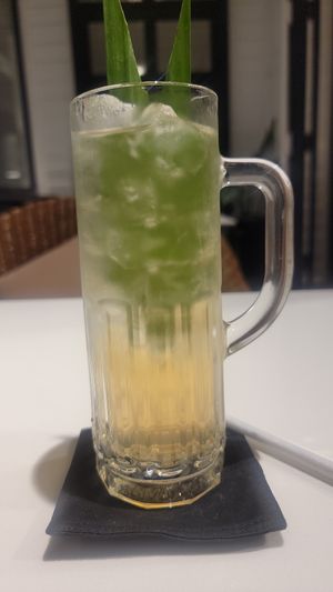  at Vegan Mahanakhon in Bangkok