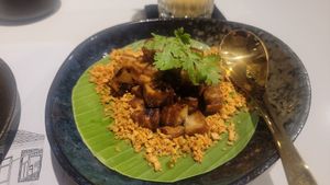  at Vegan Mahanakhon in Bangkok