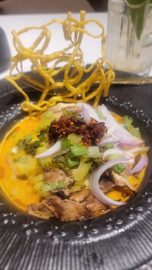  at Vegan Mahanakhon in Bangkok