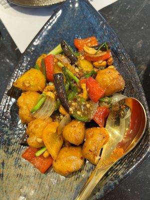  at Vegan Mahanakhon in Bangkok