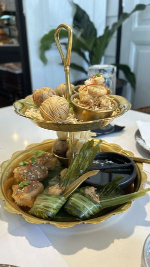   at Vegan Mahanakhon in Bangkok