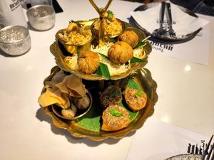  at Vegan Mahanakhon in Bangkok