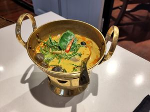  at Vegan Mahanakhon in Bangkok