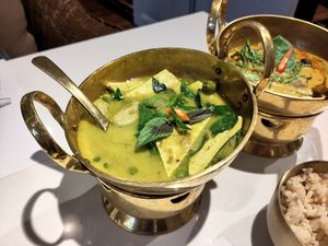  at Vegan Mahanakhon in Bangkok