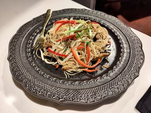  at Vegan Mahanakhon in Bangkok