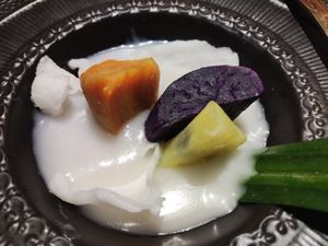  at Vegan Mahanakhon in Bangkok