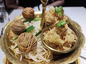  at Vegan Mahanakhon in Bangkok