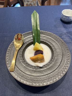   at Vegan Mahanakhon in Bangkok