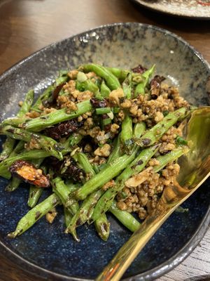   at Vegan Mahanakhon in Bangkok