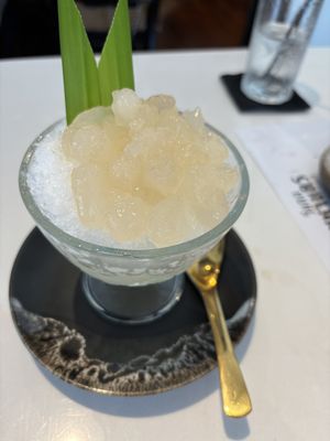   at Vegan Mahanakhon in Bangkok