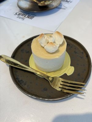   at Vegan Mahanakhon in Bangkok