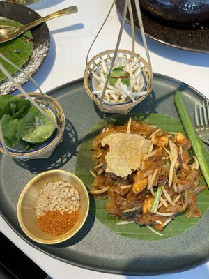   at Vegan Mahanakhon in Bangkok