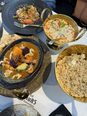   at Vegan Mahanakhon in Bangkok