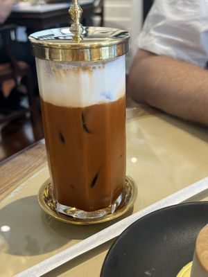   at Vegan Mahanakhon in Bangkok