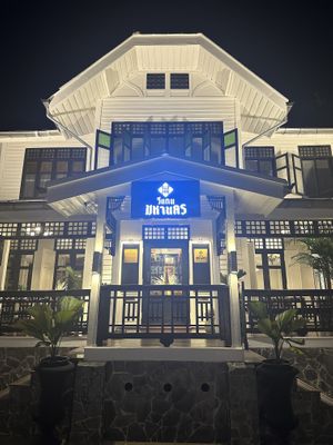   at Vegan Mahanakhon in Bangkok