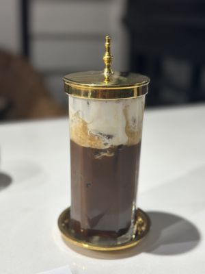   at Vegan Mahanakhon in Bangkok