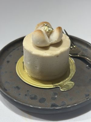   at Vegan Mahanakhon in Bangkok