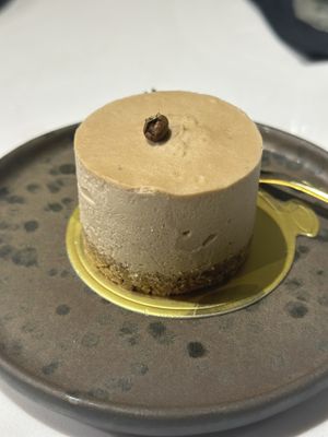   at Vegan Mahanakhon in Bangkok