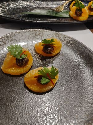  at Vegan Mahanakhon in Bangkok