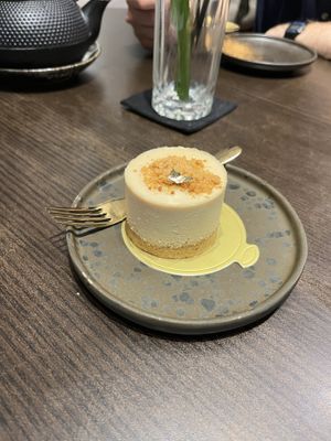   at Vegan Mahanakhon in Bangkok