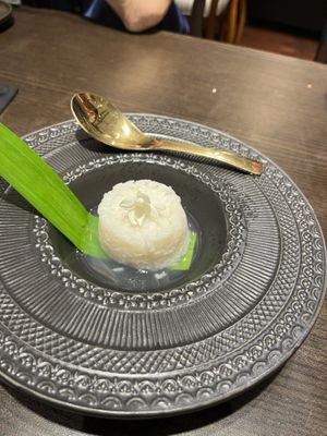   at Vegan Mahanakhon in Bangkok