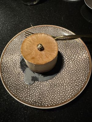 Coffee cake  at Vegan Mahanakhon in Bangkok