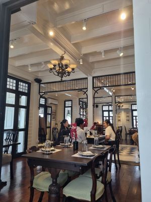 😉 at Vegan Mahanakhon in Bangkok