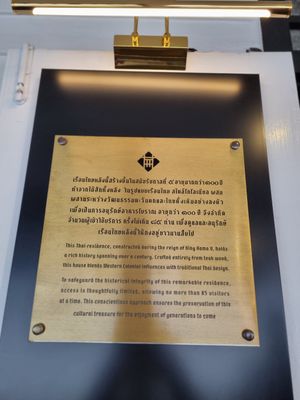 😘 at Vegan Mahanakhon in Bangkok